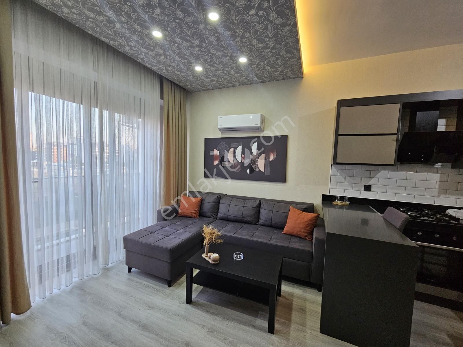 Altıntaş Havaalanı Yakını 1+1 Eşyalı Kiralık Daire - Görsel 4