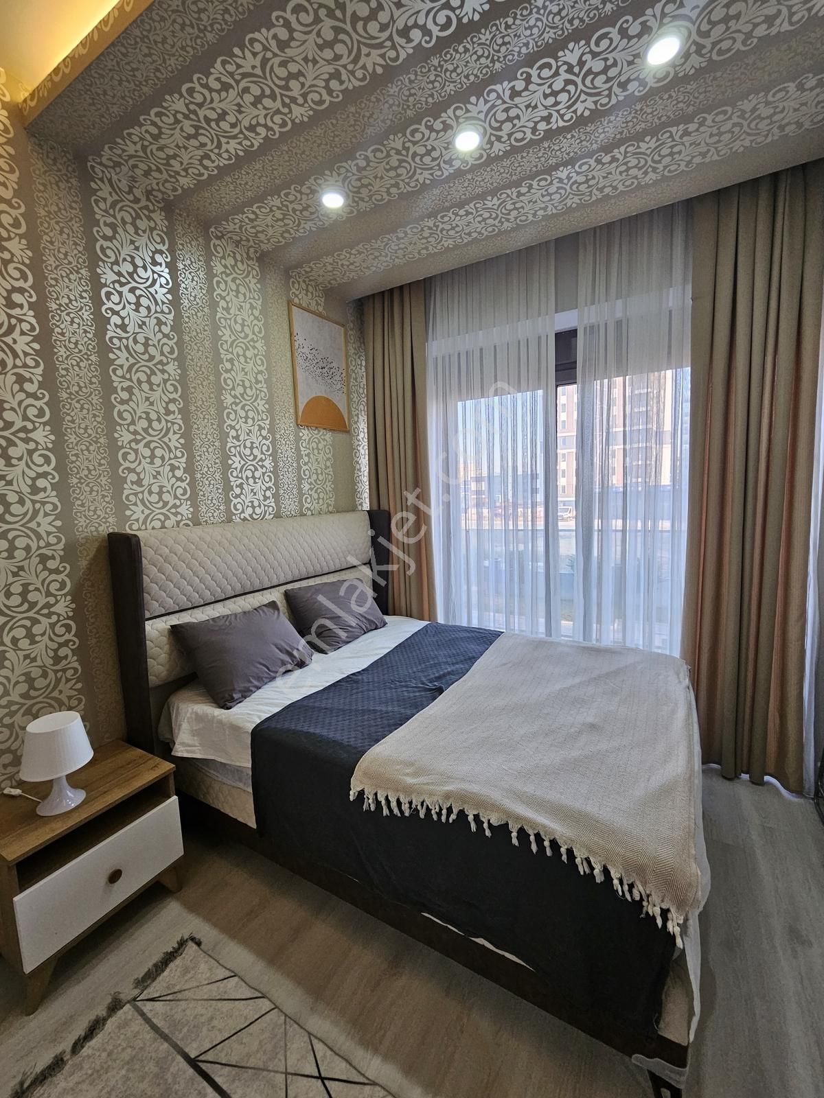 Altıntaş Havaalanı Yakını 1+1 Eşyalı Kiralık Daire - Görsel 10
