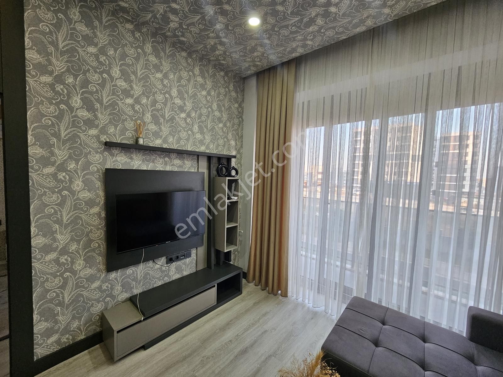 Altıntaş Havaalanı Yakını 1+1 Eşyalı Kiralık Daire - Görsel 8