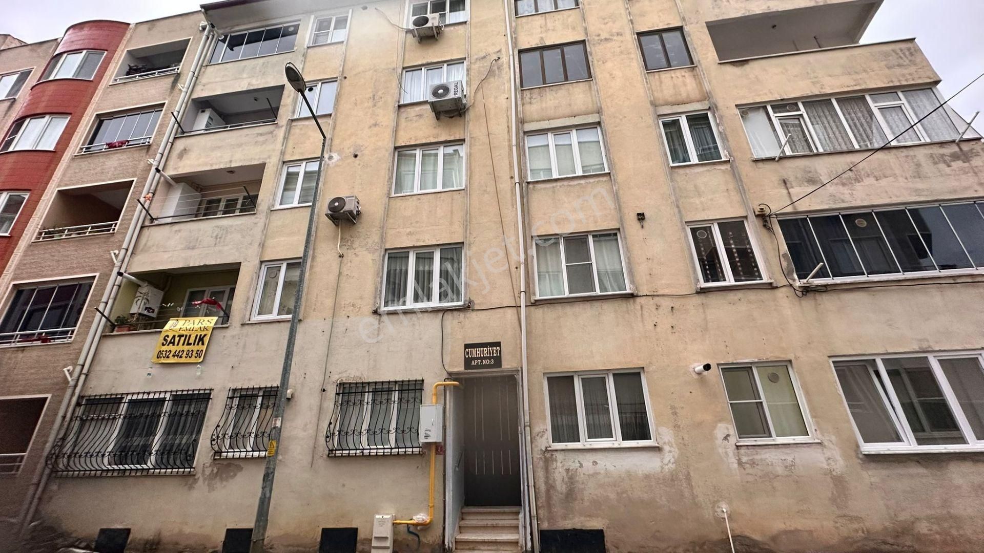 ^^sadece^^parstan Cumhuriyette Ayrı Mutfak Öncephe Masrafsız 2+1 - Görsel 6