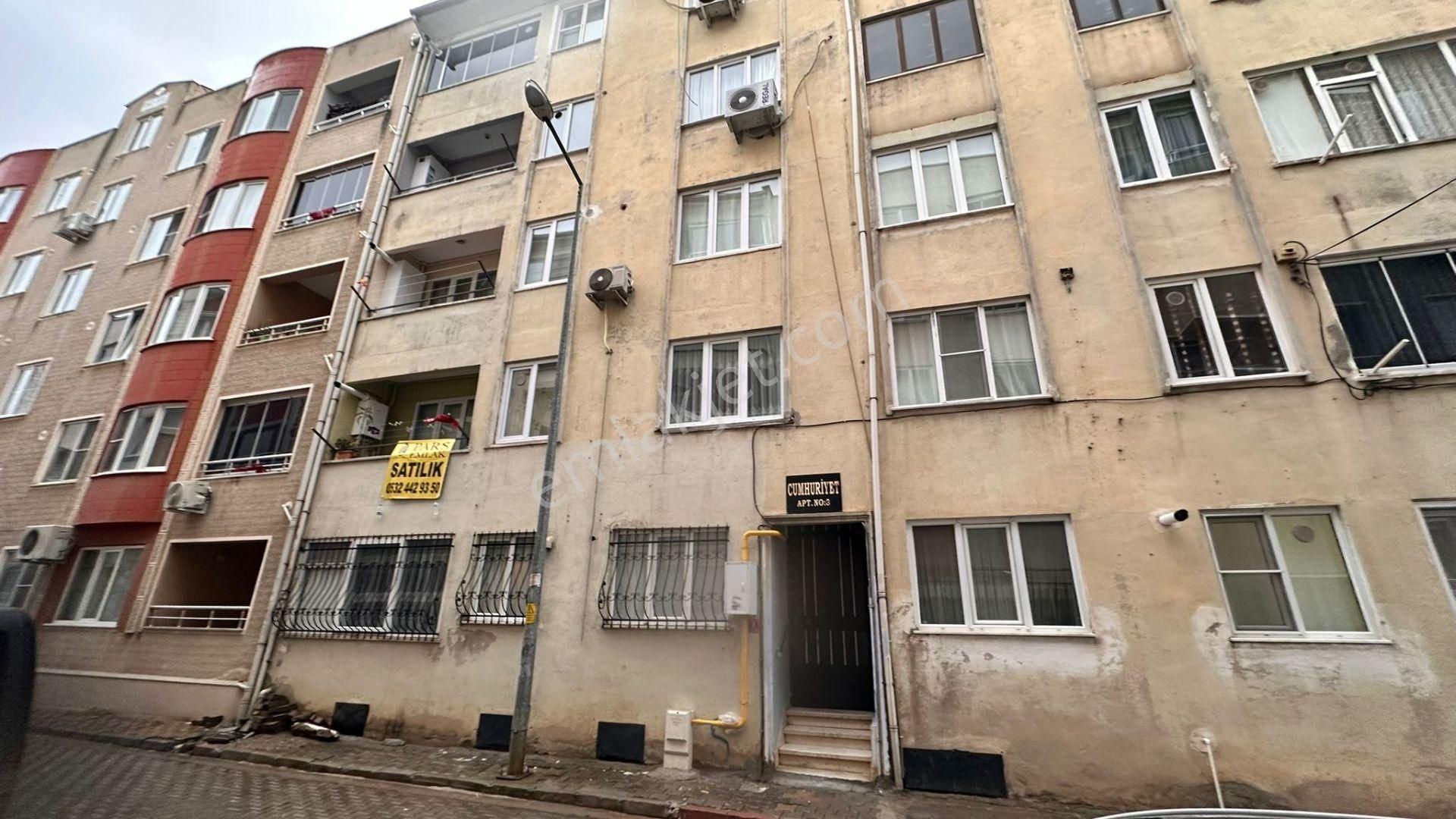 ^^sadece^^parstan Cumhuriyette Ayrı Mutfak Öncephe Masrafsız 2+1 - Görsel 9