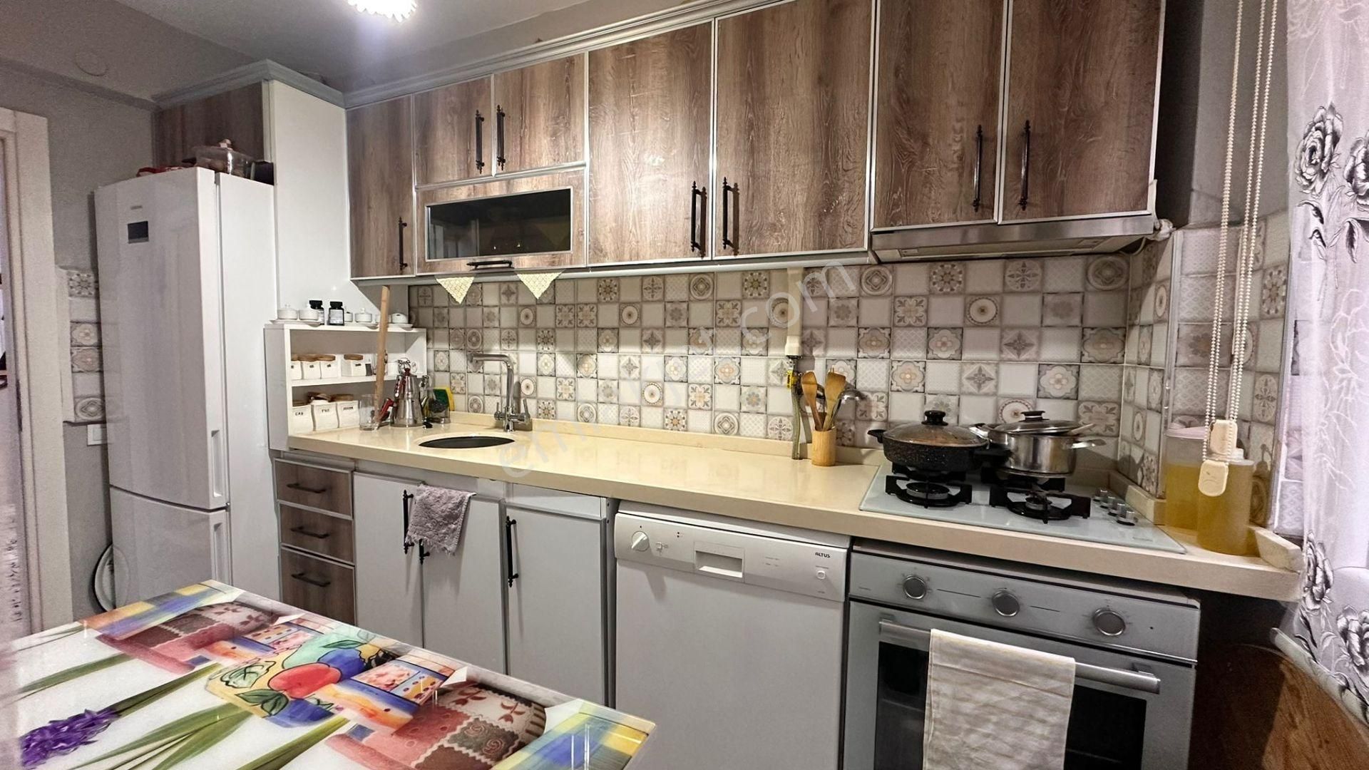 ^^sadece^^parstan Cumhuriyette Ayrı Mutfak Öncephe Masrafsız 2+1 - Görsel 3