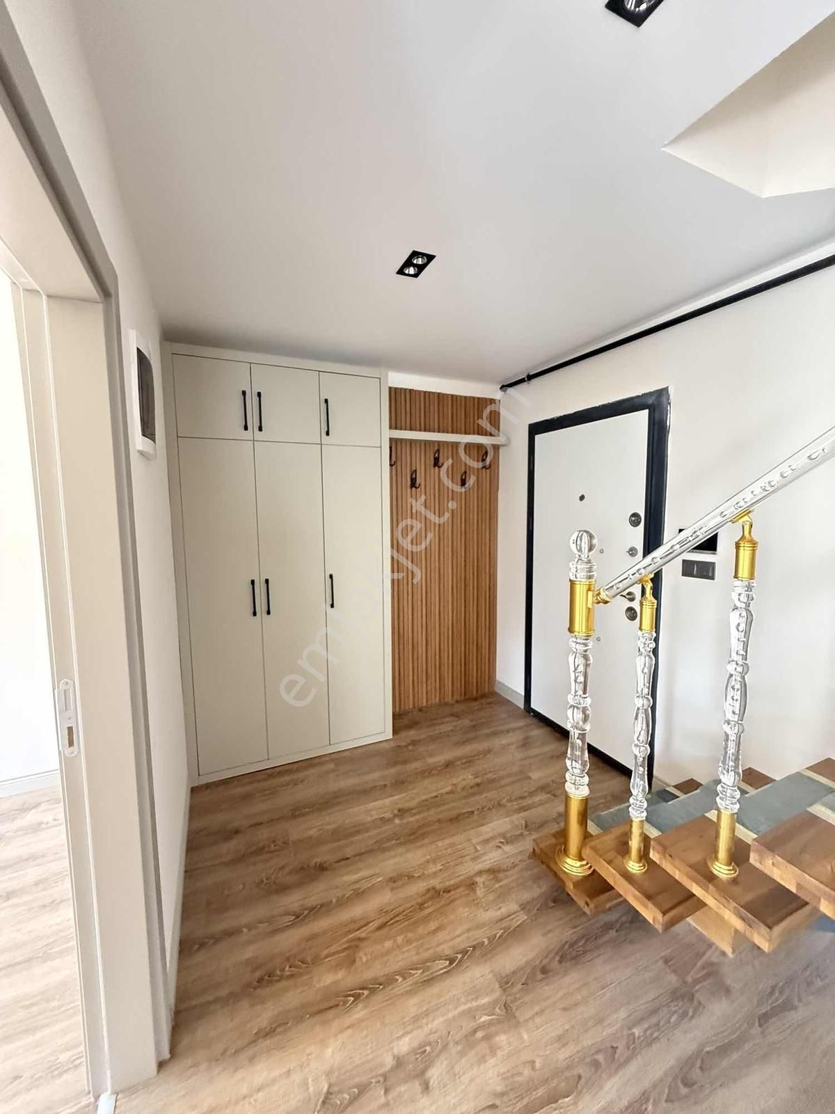 Güzeloba Rauf Denktaş 4+1 Sıfır Lüks Dubleks Daire