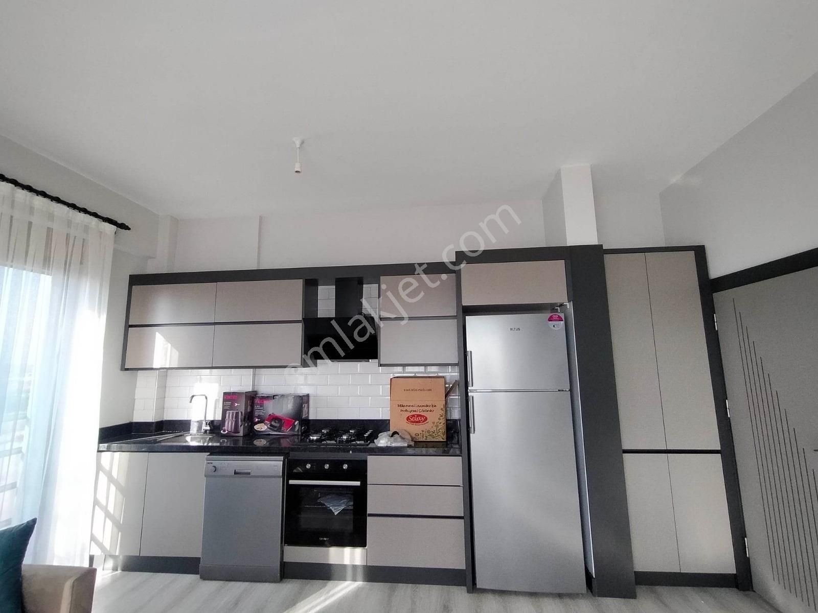 Altıntaş Havaalanı Yakını İskanlı Eşyalı 2+1 Satılık Daire - Görsel 22