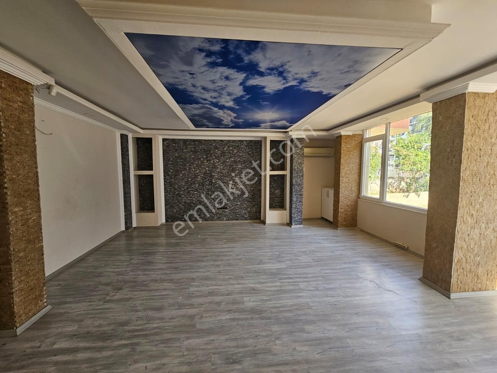 Güzeloba'da Cadde Üzeri Kiralık Geniş Dükkan - Görsel 28