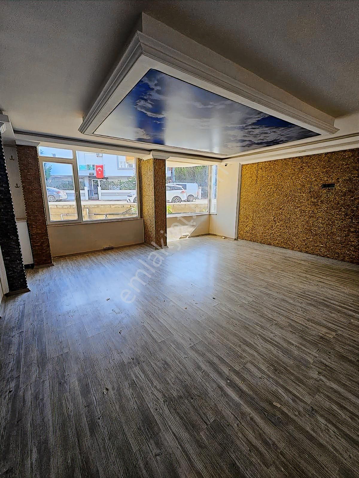 Güzeloba'da Cadde Üzeri Kiralık Geniş Dükkan - Görsel 19