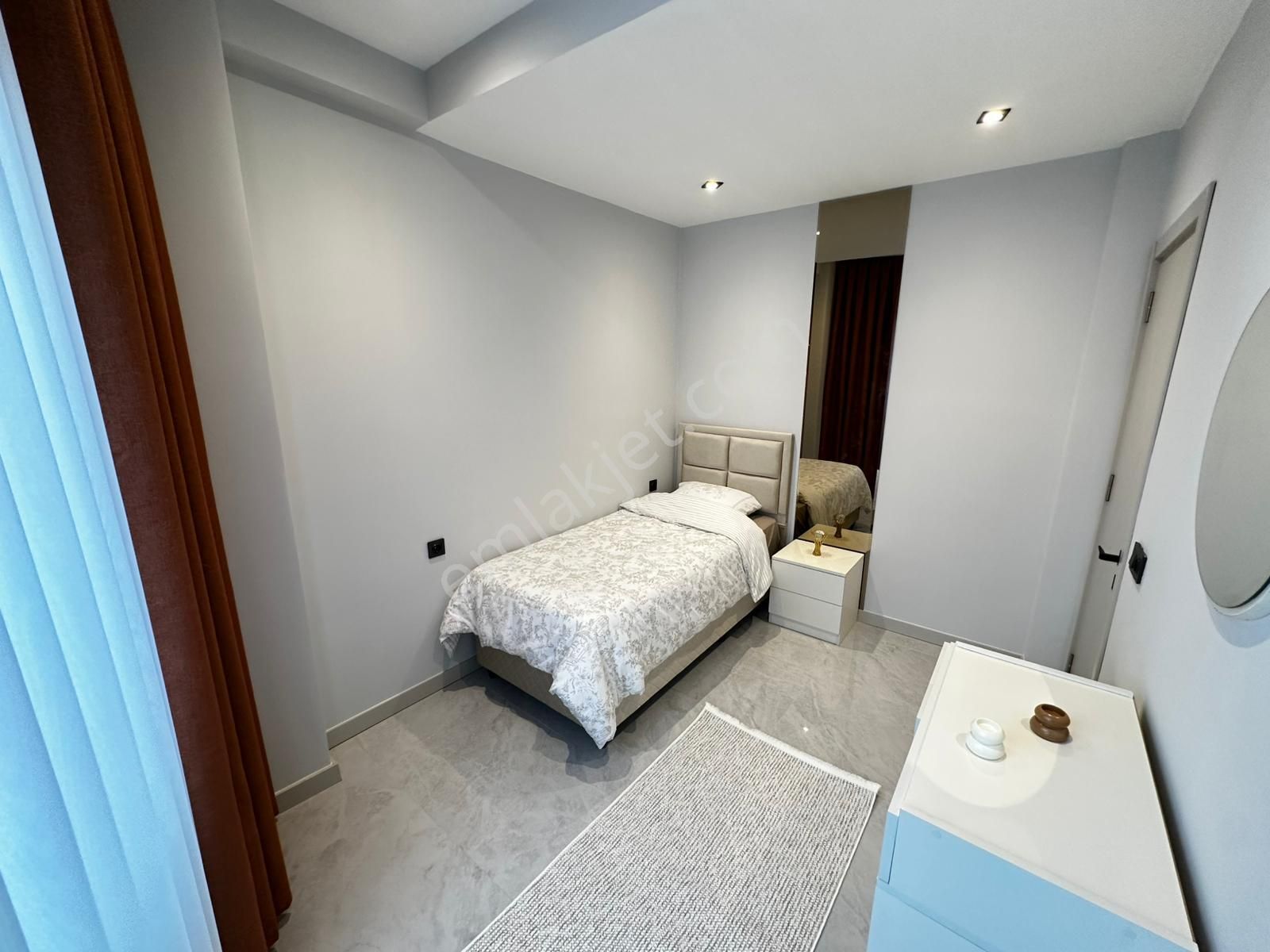 Mehmetçik Mahallesi’nde Sıfır Eşyalı Sıfır Binada Balkonlu Apartlar A199 - Görsel 7