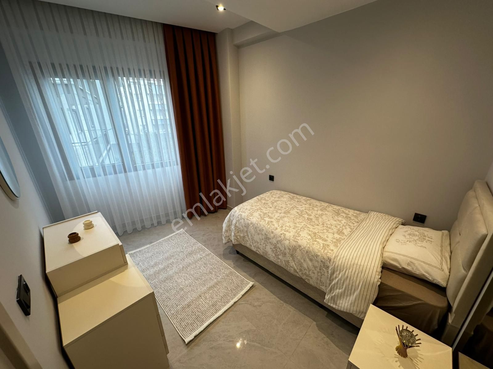 Mehmetçik Mahallesi’nde Sıfır Eşyalı Sıfır Binada Balkonlu Apartlar A199 - Görsel 8