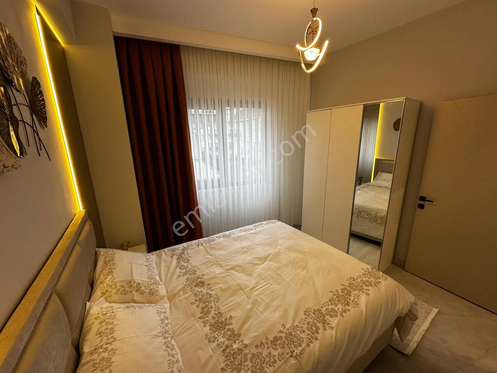 Mehmetçik Mahallesi’nde Sıfır Eşyalı Sıfır Binada Balkonlu Apartlar A199 - Görsel 6