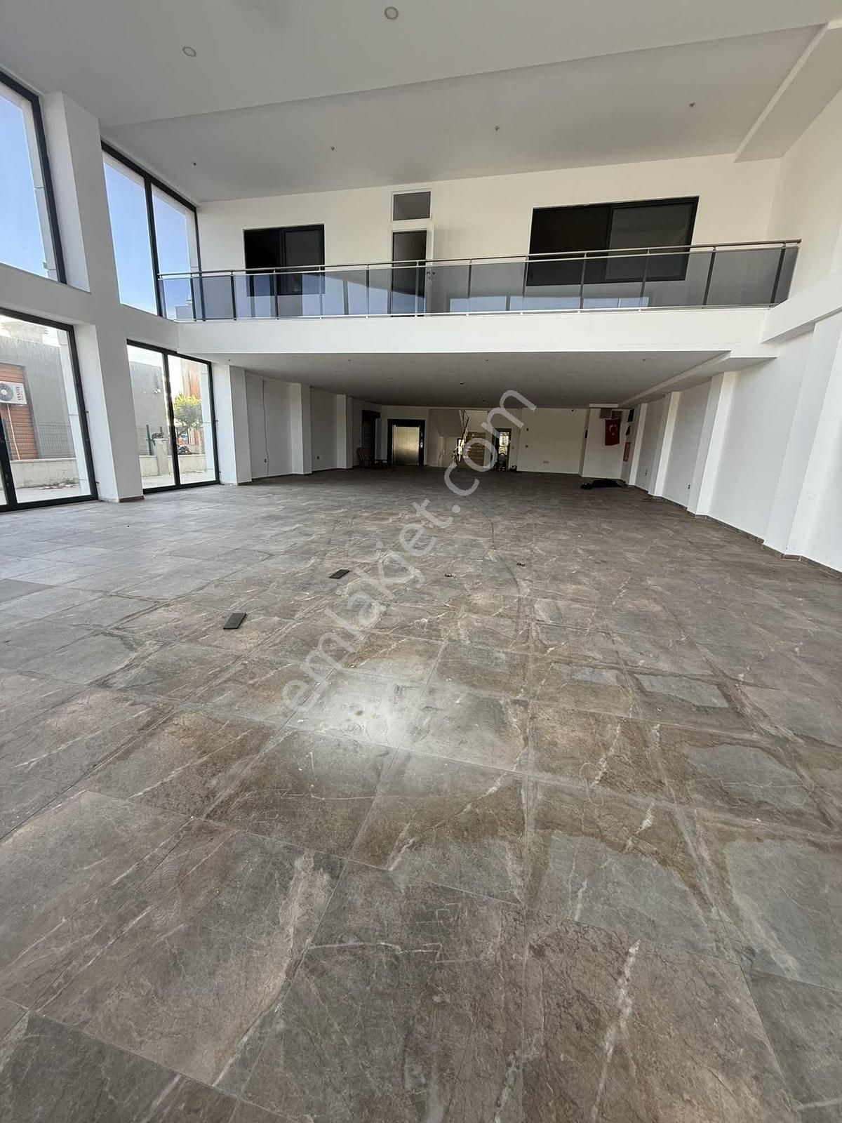 Güzeloba Rauf Denktaş Cadde Üzeri Kiralık Plaza - Görsel 21