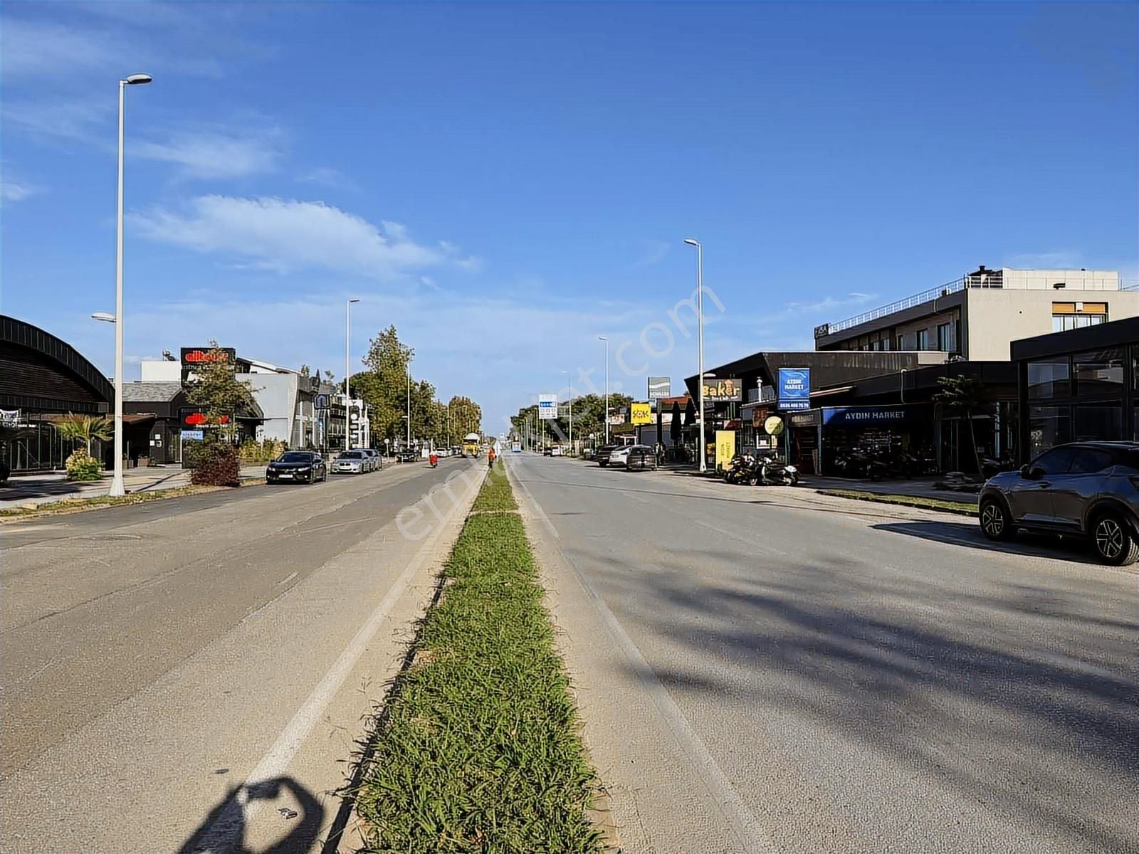 Güzeloba Rauf Denktaş Cadde Üzeri Kiralık Plaza - Görsel 9