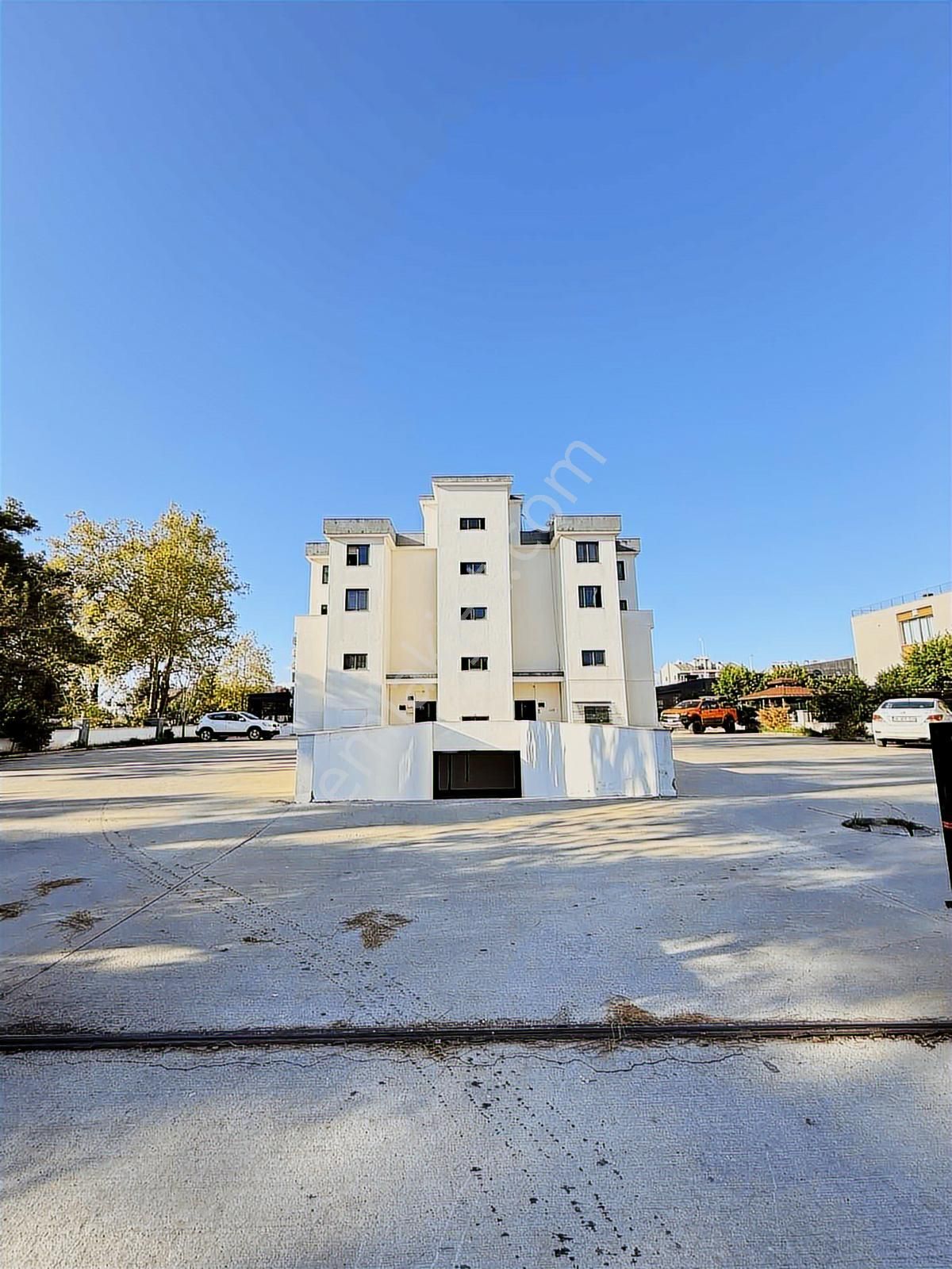 Güzeloba Rauf Denktaş Cadde Üzeri Kiralık Plaza - Görsel 33