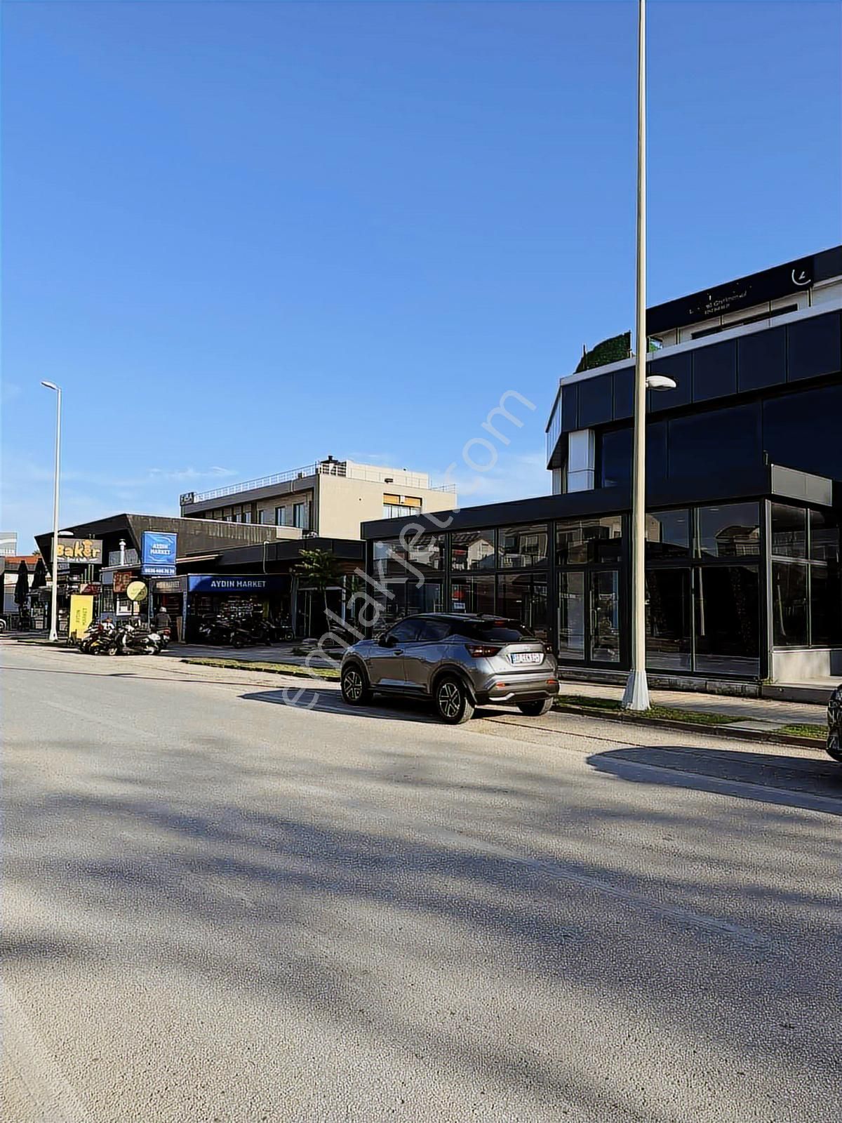 Güzeloba Rauf Denktaş Cadde Üzeri Kiralık Plaza - Görsel 8