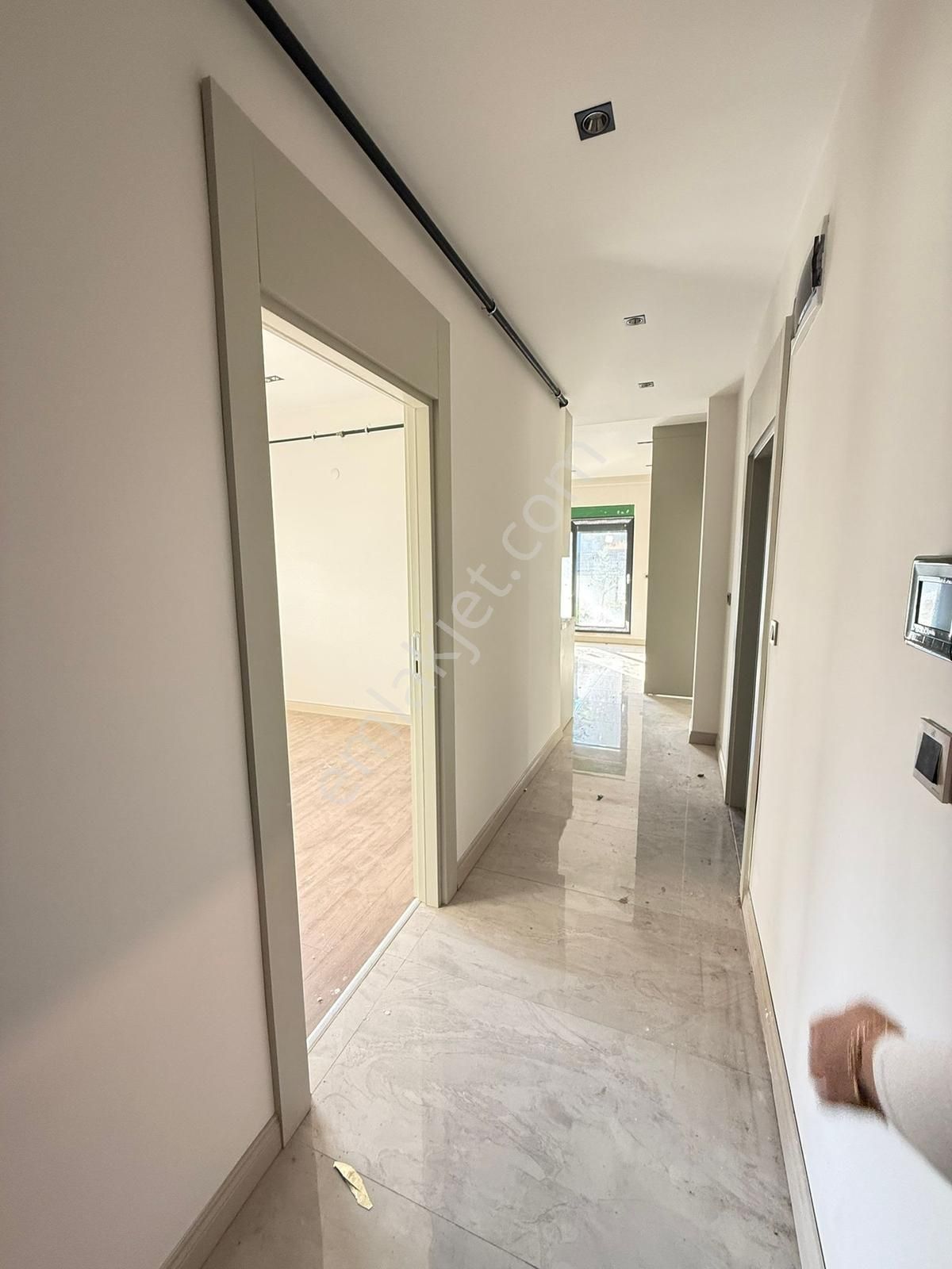 Rauf Denktaş Cad. Lüx Site'de 2+1 Bahçe Katı Satılık Daire - Görsel 30