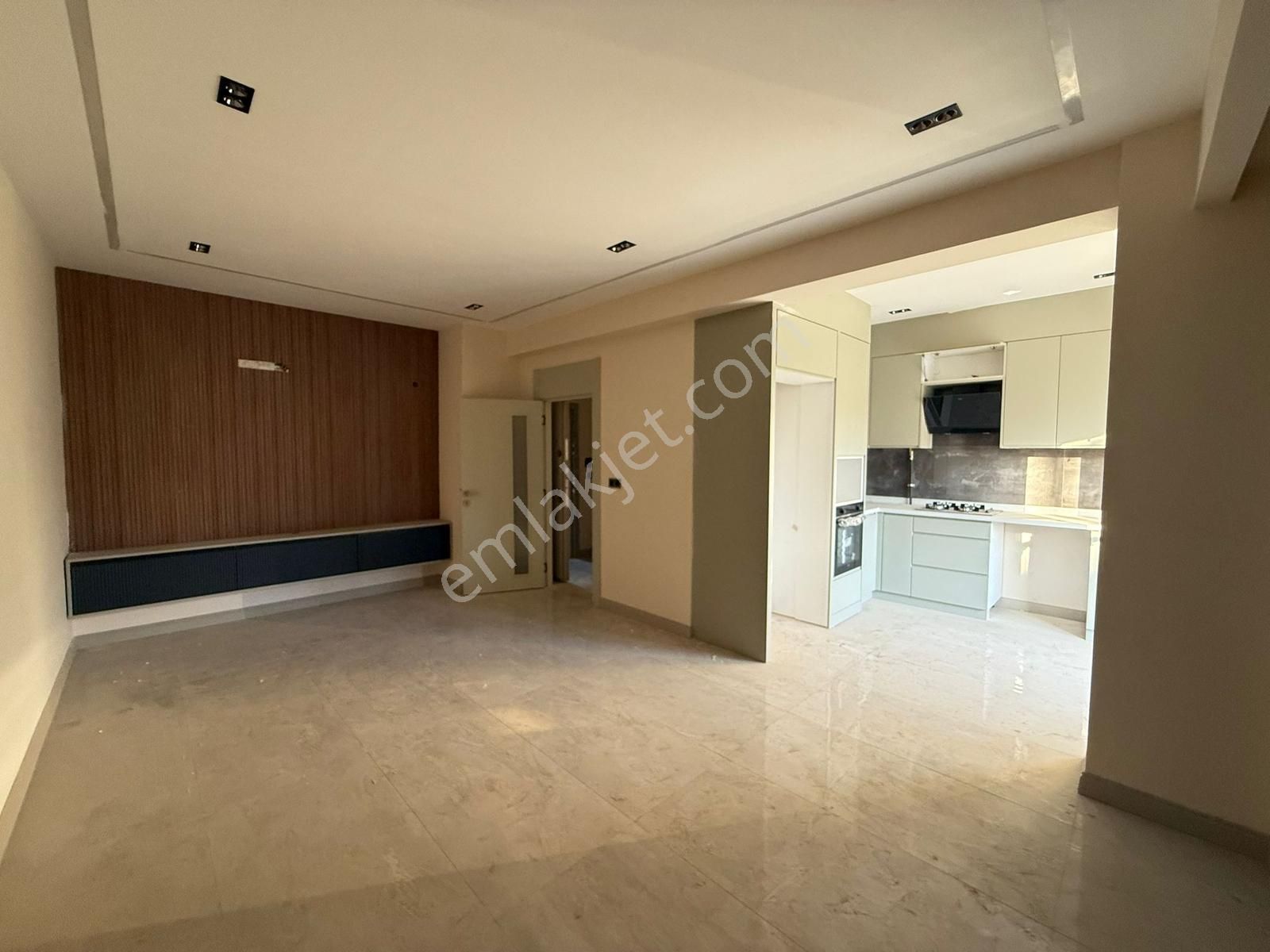 Rauf Denktaş Cad. Lüx Site'de 2+1 Bahçe Katı Satılık Daire - Görsel 20