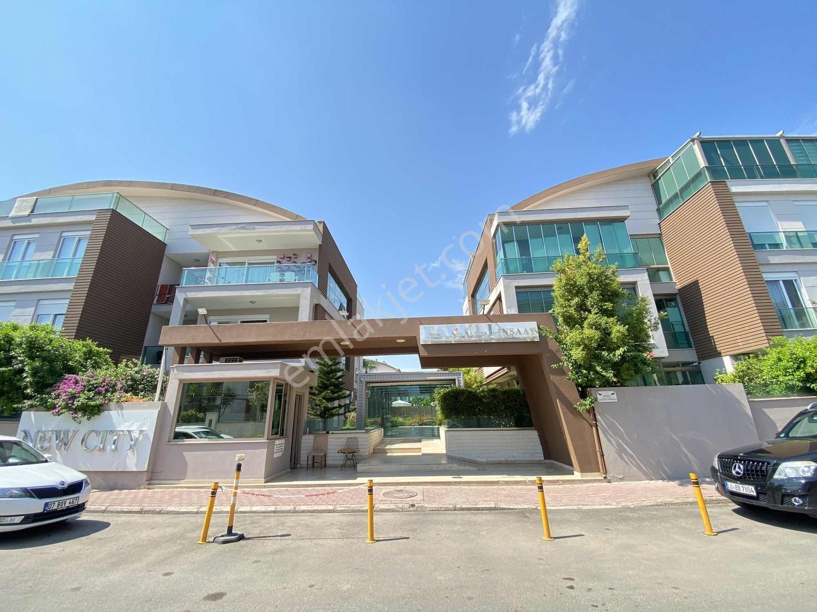 Güzelobada Havuzlu K.otoparklı 3+1 Daire