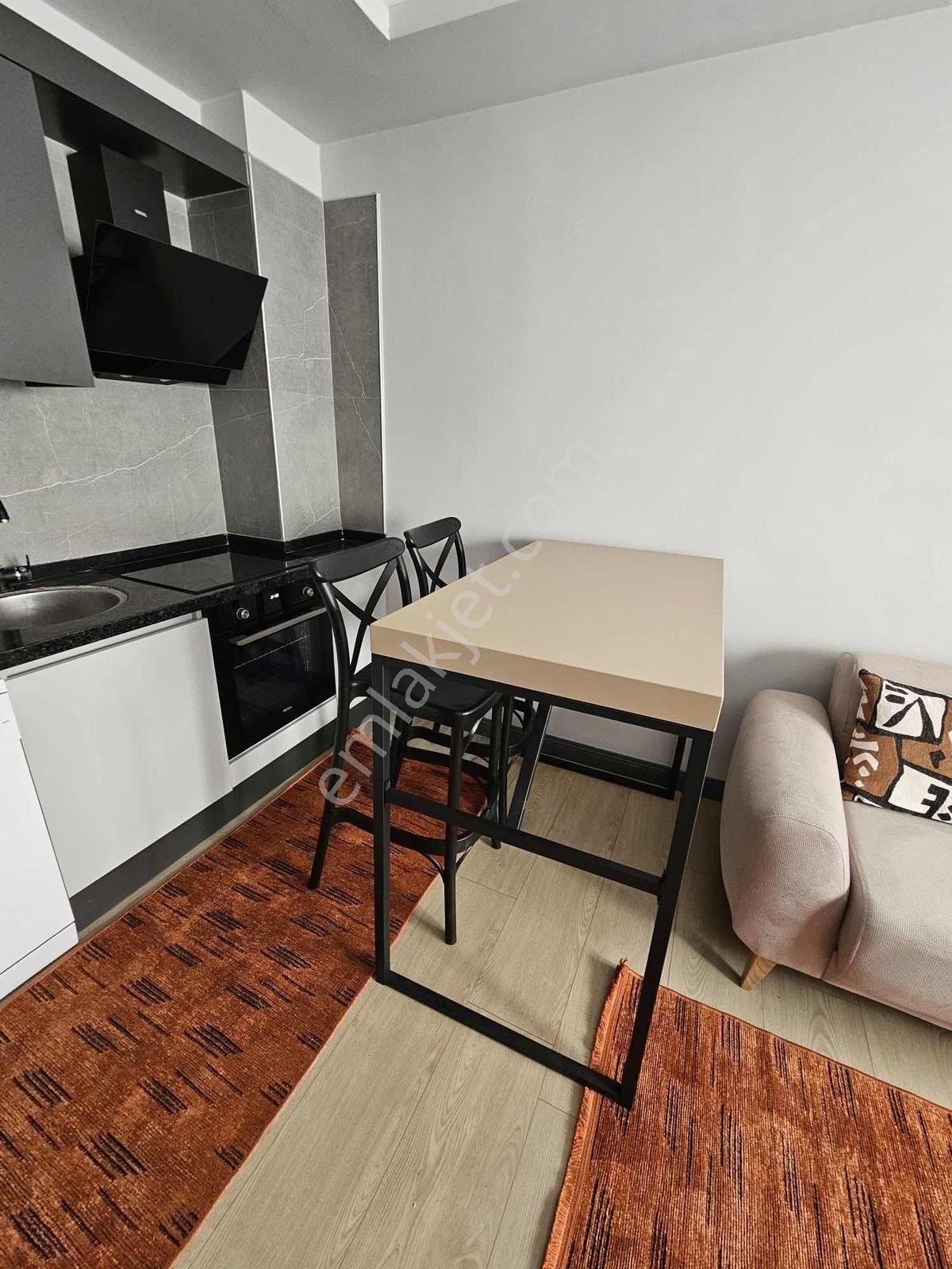 Altıntaş Caddeye Yakın Sıfır Eşyalı Sıfır Daire - Görsel 34