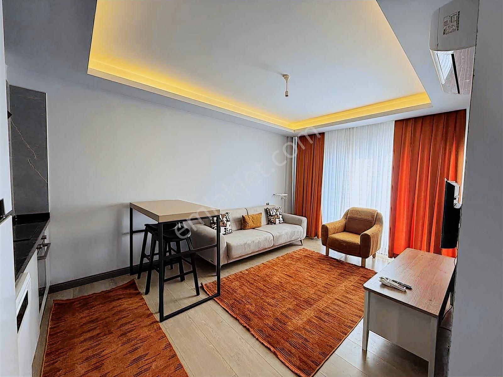 Altıntaş Caddeye Yakın Sıfır Eşyalı Sıfır Daire