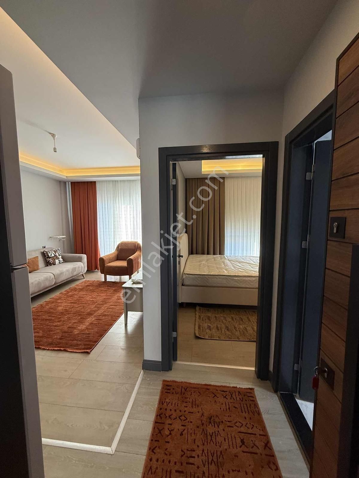 Altıntaş Caddeye Yakın Sıfır Eşyalı Sıfır Daire - Görsel 11