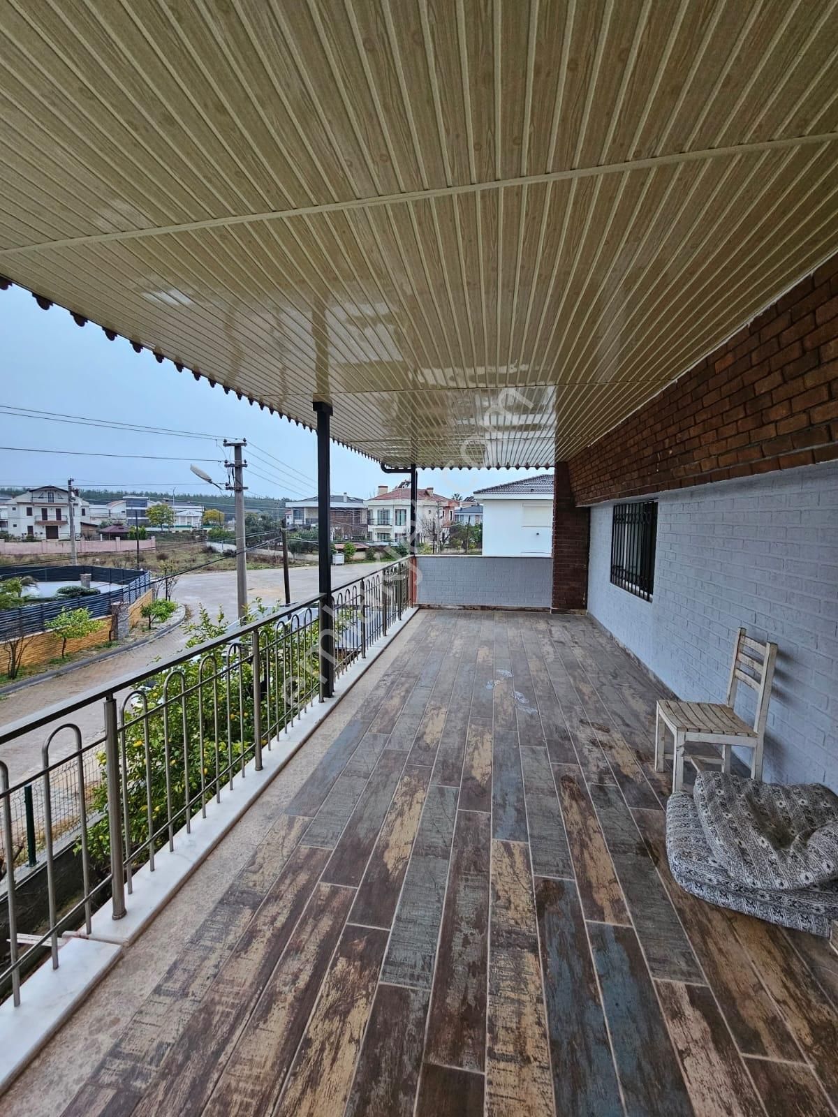 Yeşilbayır'da 475m2 Arsa İçinde 3+1 Satılık Villa - Görsel 7