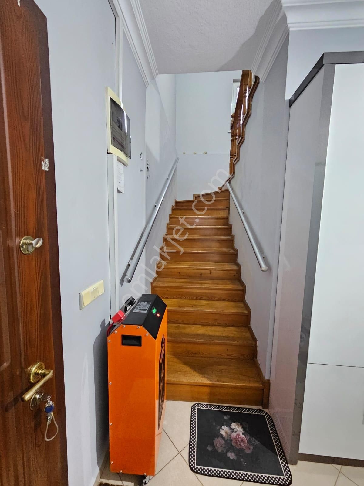 Yeşilbayır'da 475m2 Arsa İçinde 3+1 Satılık Villa - Görsel 22