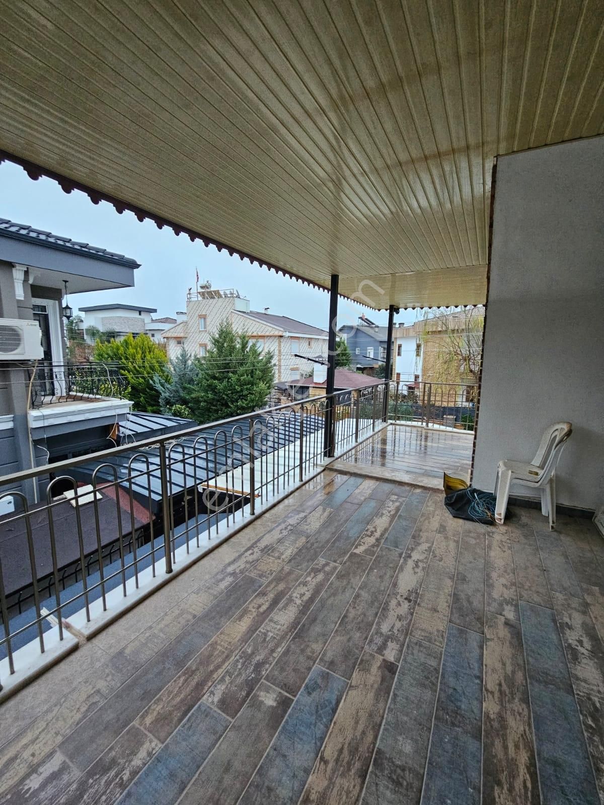 Yeşilbayır'da 475m2 Arsa İçinde 3+1 Satılık Villa - Görsel 35