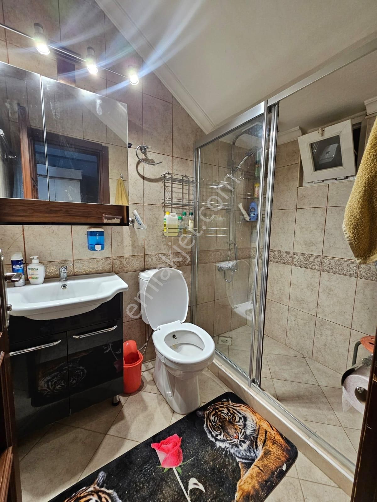 Yeşilbayır'da 475m2 Arsa İçinde 3+1 Satılık Villa - Görsel 21