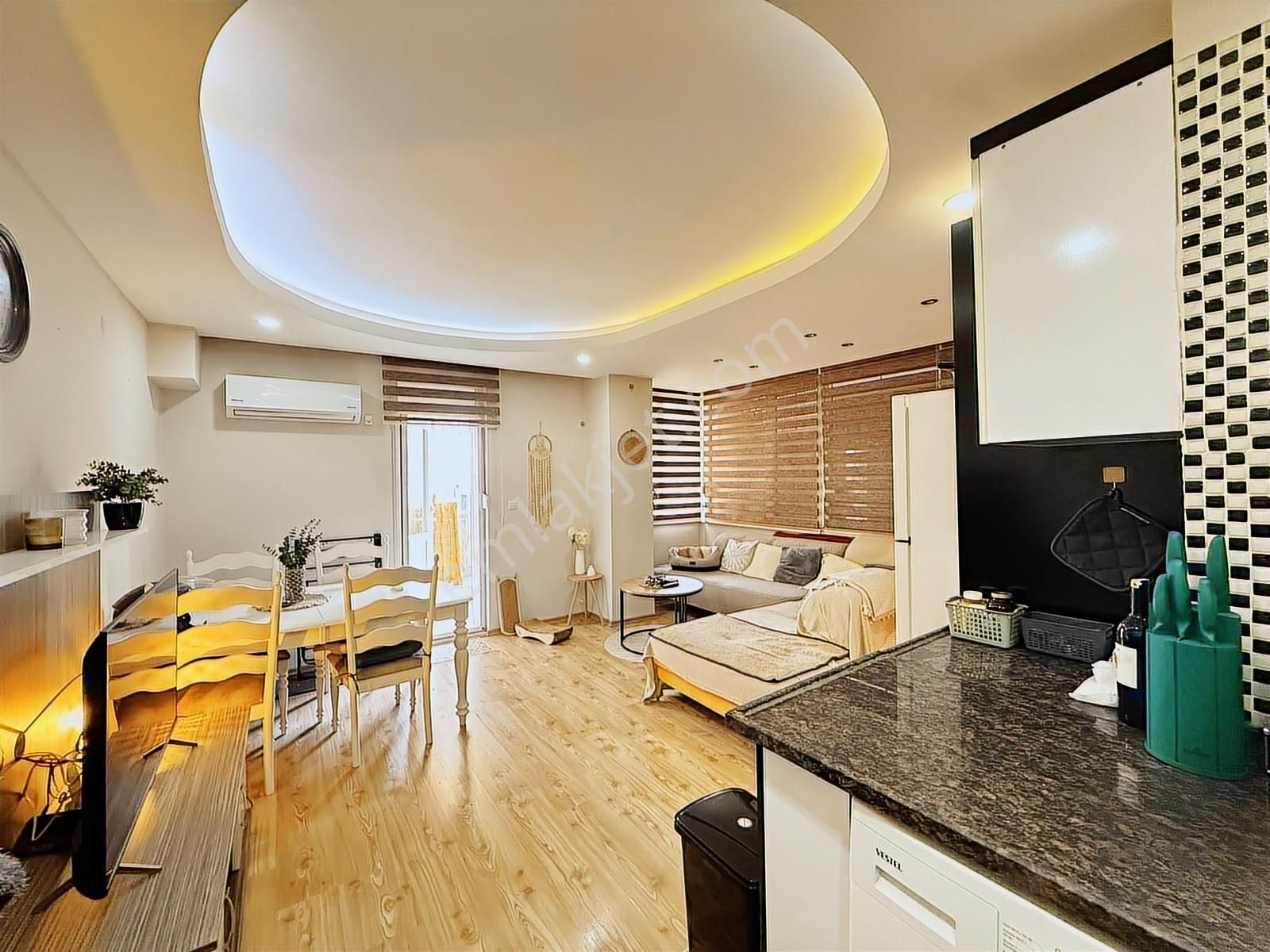 Rauf Denktaş Cad.yakını 1+1 Eşyalı Daire - Görsel 4