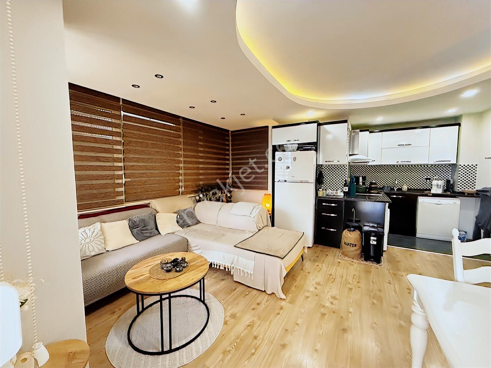 Rauf Denktaş Cad.yakını 1+1 Eşyalı Daire - Görsel 15