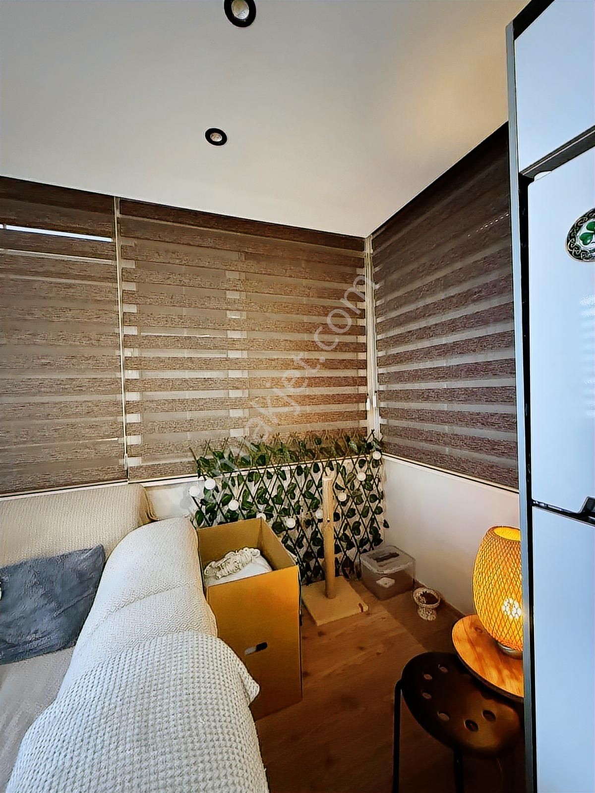 Rauf Denktaş Cad.yakını 1+1 Eşyalı Daire - Görsel 14