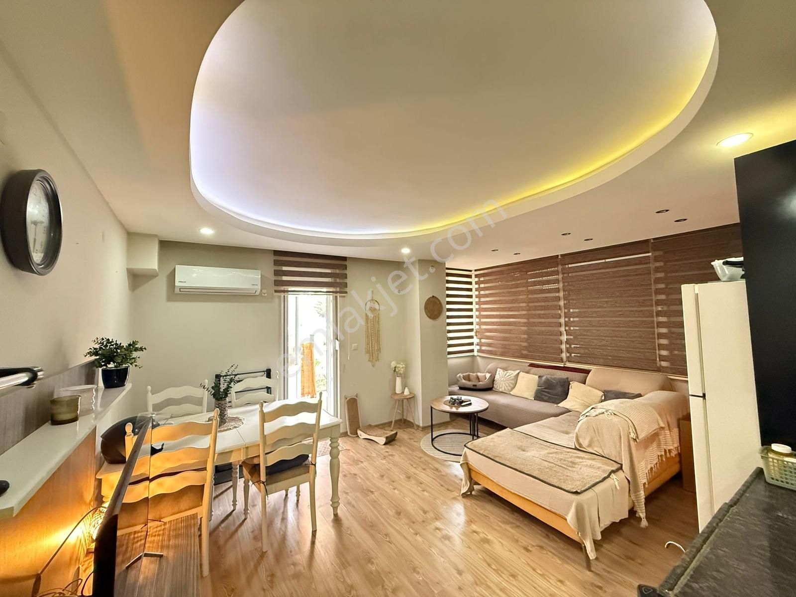 Rauf Denktaş Cad.yakını 1+1 Eşyalı Daire - Görsel 12