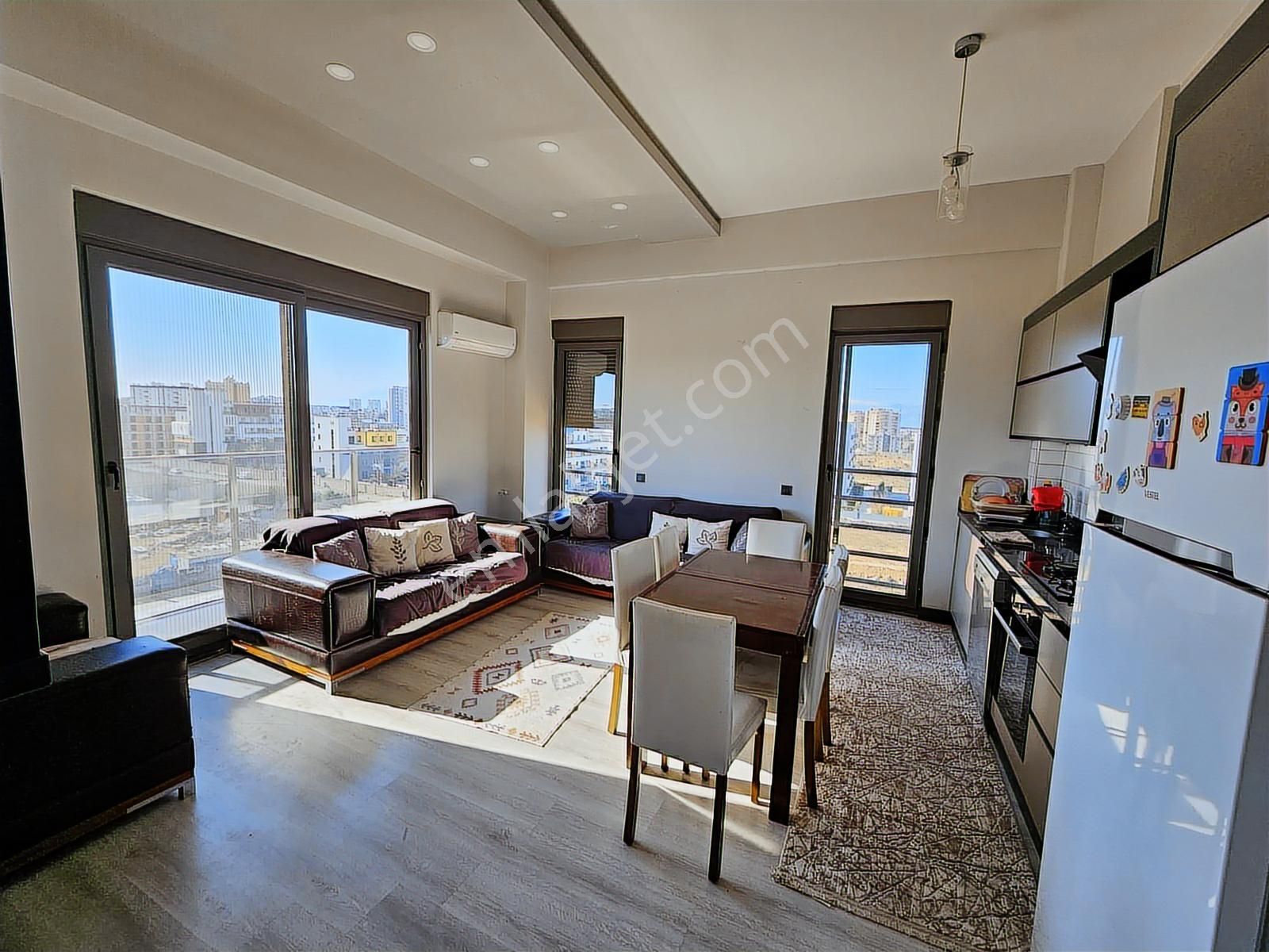 Altıntaş Havaalanı Yakını 2+1 Eşyalı Daire