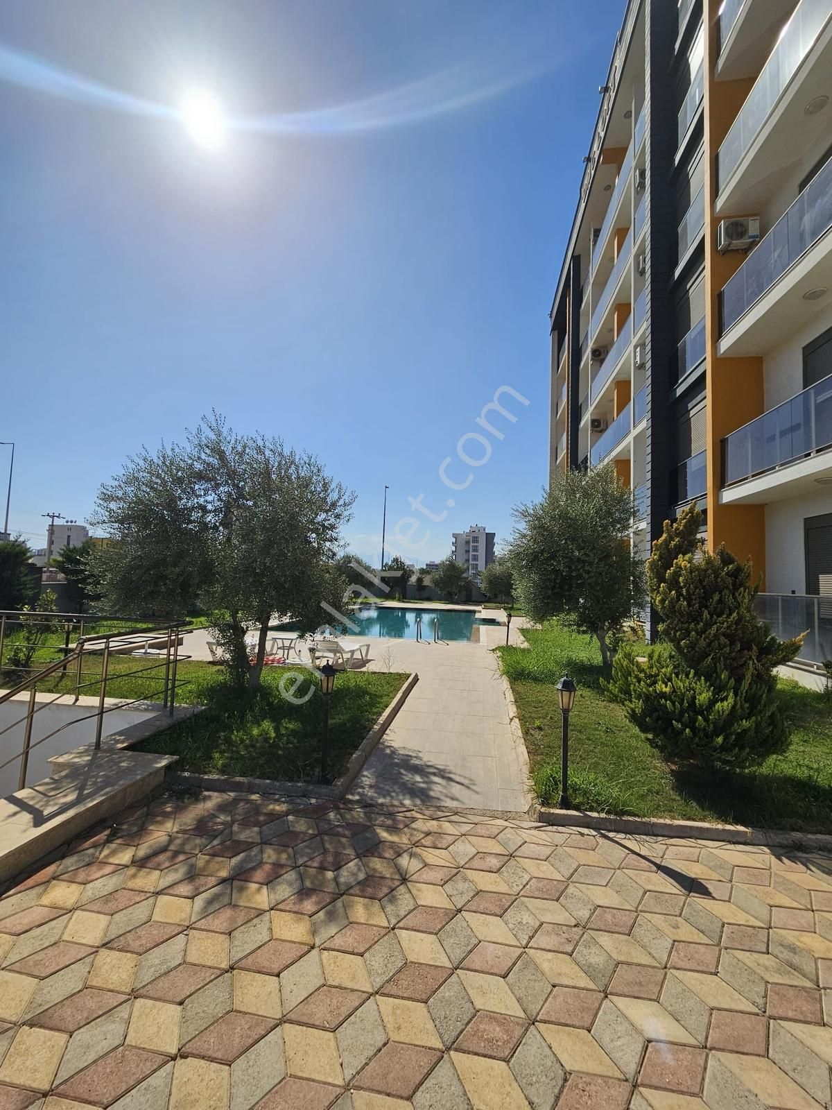Altıntaş Havaalanı Yakını 2+1 Eşyalı Daire - Görsel 20