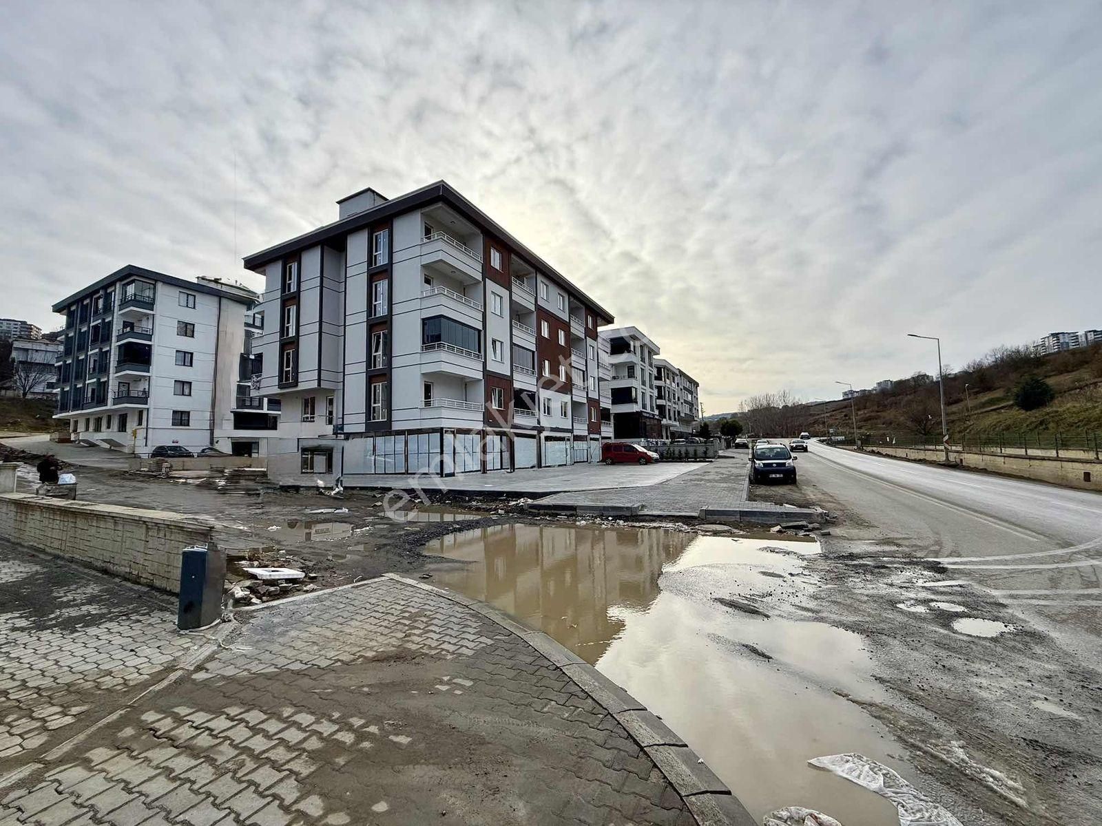 Truva//selim Dağhan'dan Bulvara Cephe~geniş~hollü Satılık 1+1 - Görsel 15