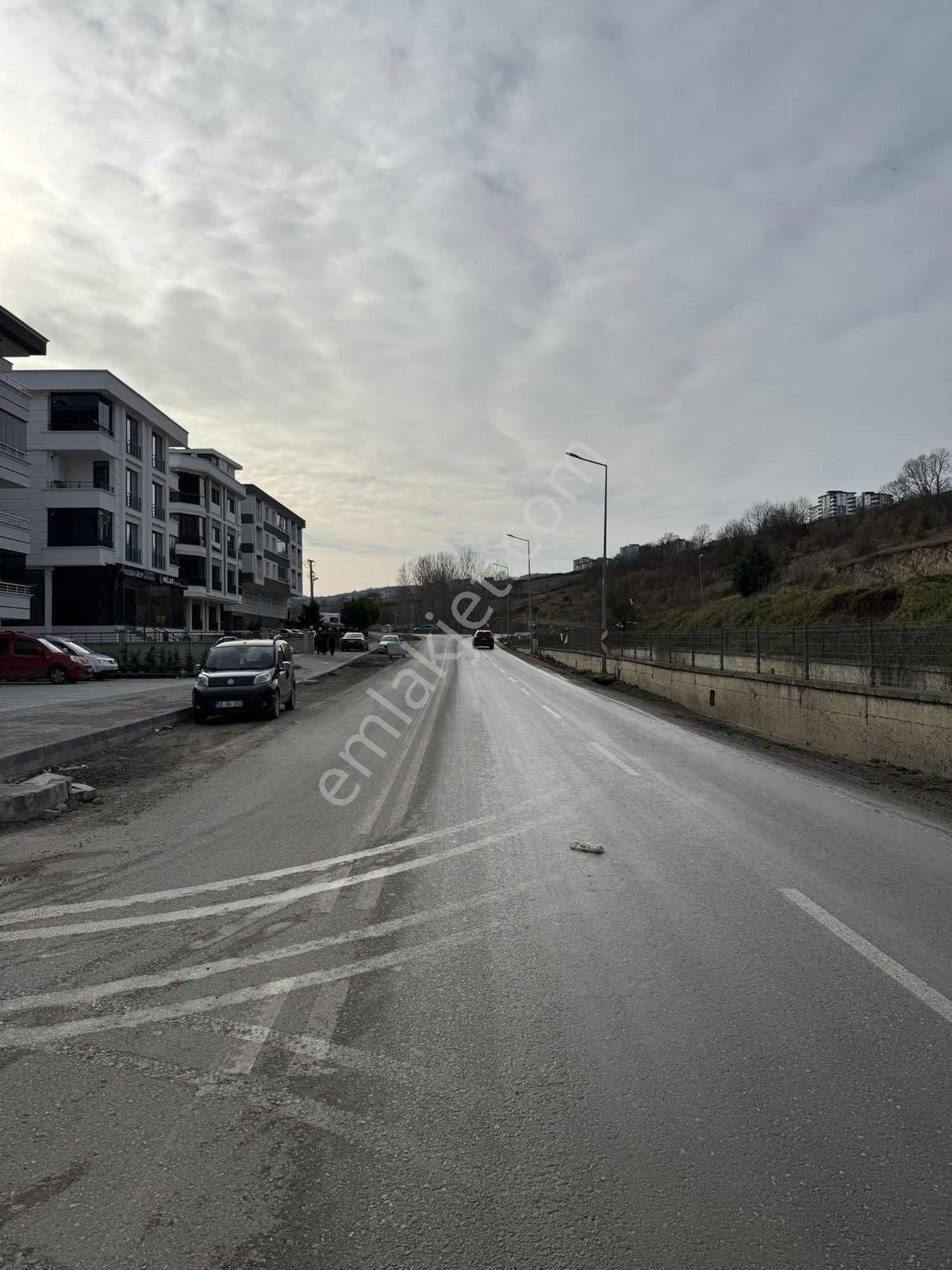 Truva//selim Dağhan'dan Bulvara Cephe~geniş~hollü Satılık 1+1 - Görsel 4