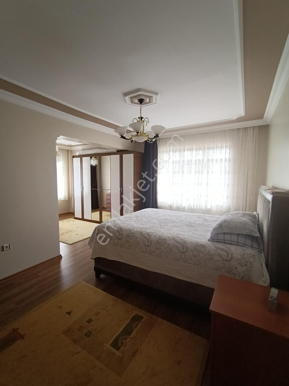 Kardelen'de 85m2 Geniş Bahçeli - Yapılı - İç Köşe Tripleks - Görsel 28