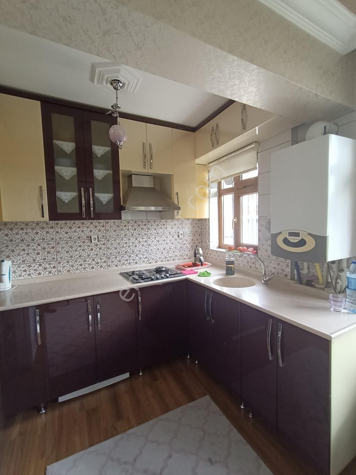 Kardelen'de 85m2 Geniş Bahçeli - Yapılı - İç Köşe Tripleks - Görsel 17