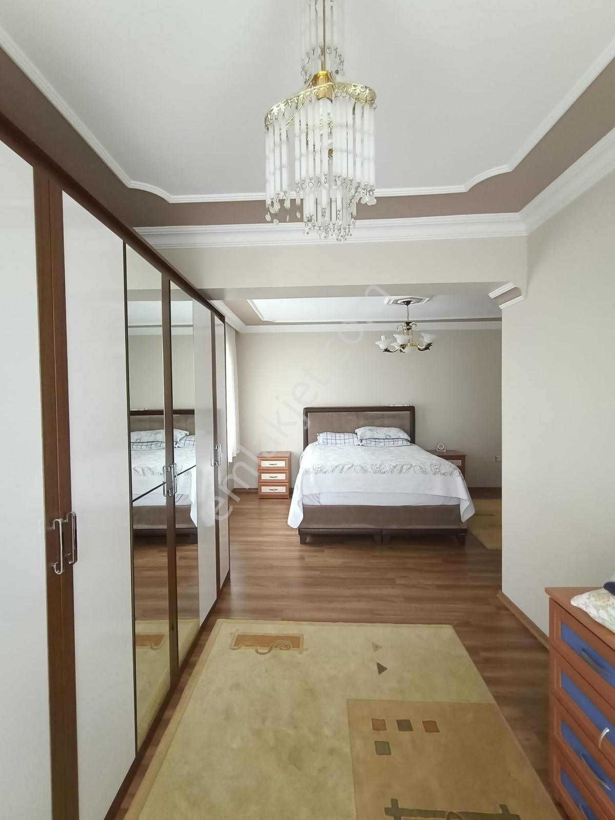 Kardelen'de 85m2 Geniş Bahçeli - Yapılı - İç Köşe Tripleks - Görsel 15