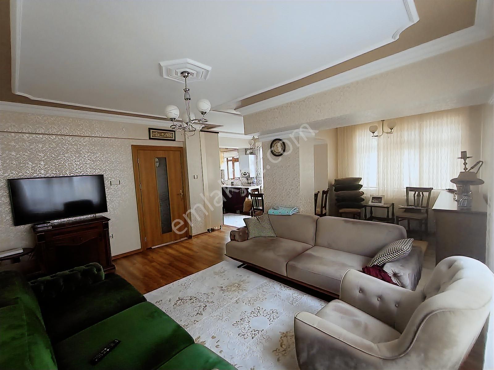 Kardelen'de 85m2 Geniş Bahçeli - Yapılı - İç Köşe Tripleks - Görsel 13