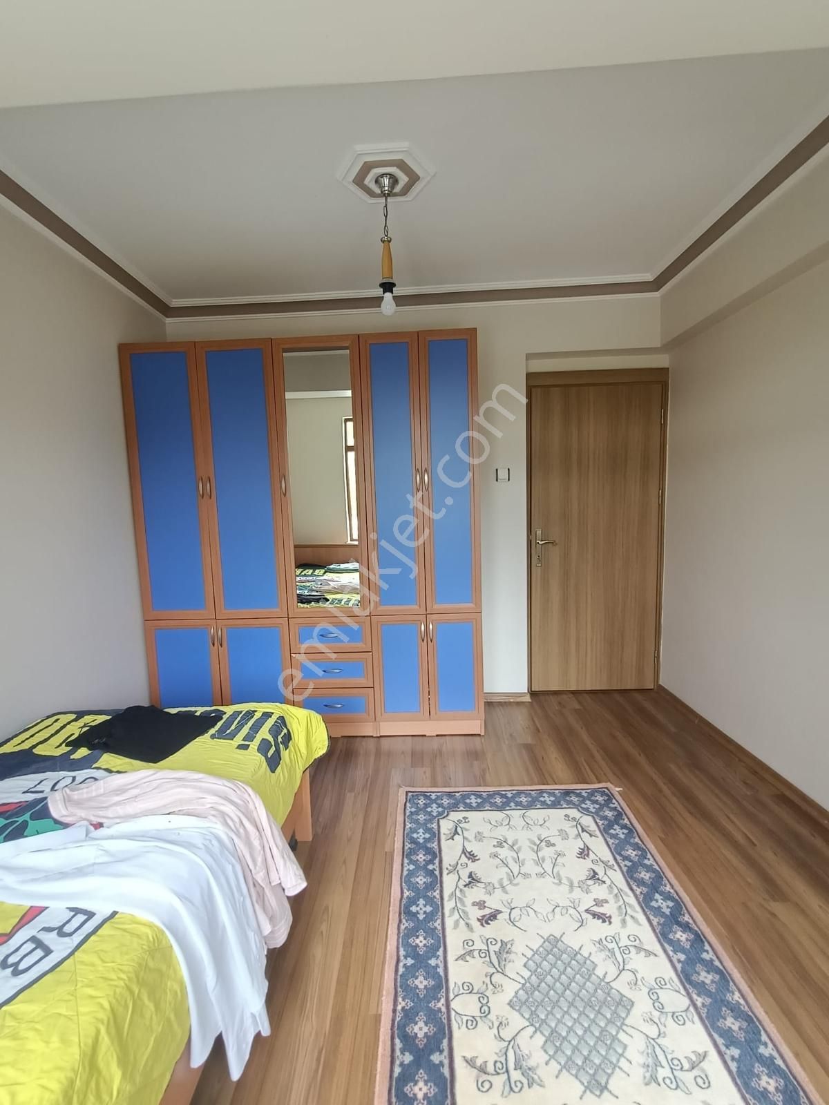 Kardelen'de 85m2 Geniş Bahçeli - Yapılı - İç Köşe Tripleks - Görsel 24