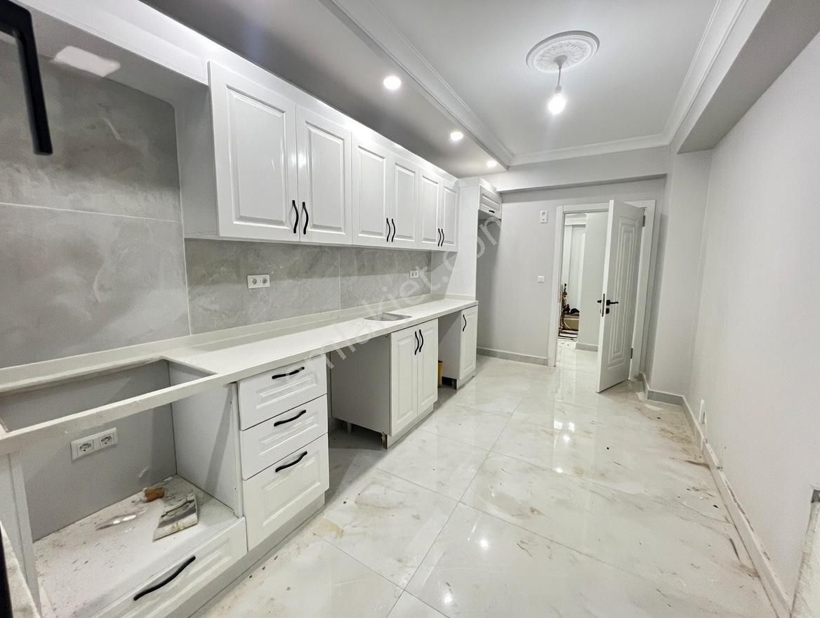 Loft'tan Gültepe Mah 2+1 125m2 Sıfır Satılık Yüksek Giriş Daire - Görsel 6