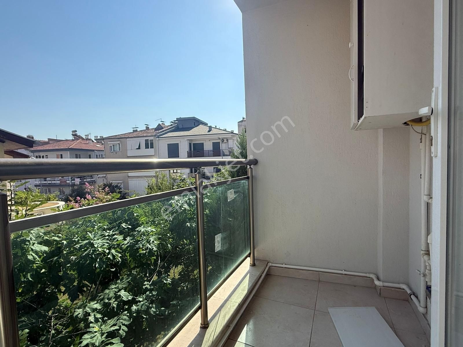 Eskidjiden Çamlık Cad. Ve Forum Yakını Ara Kat 1+1 Lüks Apart ! - Görsel 11