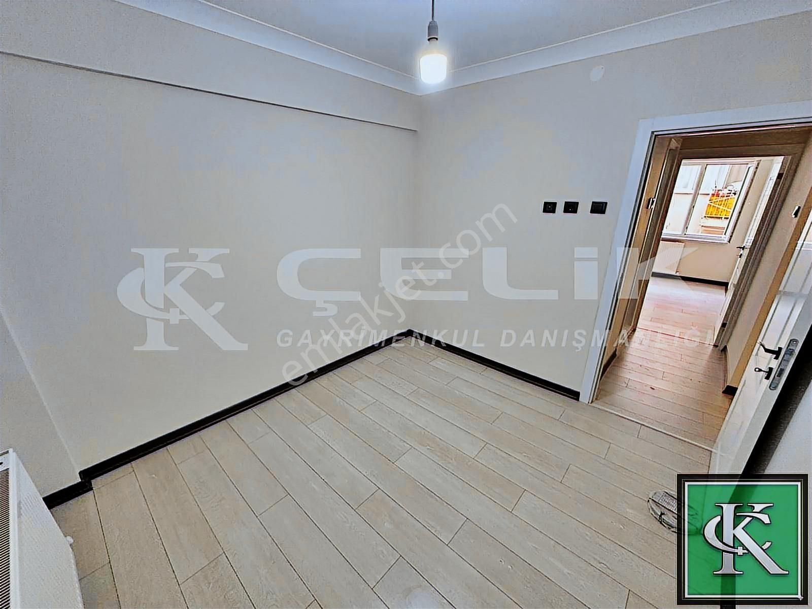 Çelik Emlaktan Hacı Yusuf Mah 3+1 Arakat Masrafsız Satılık Daire - Görsel 33