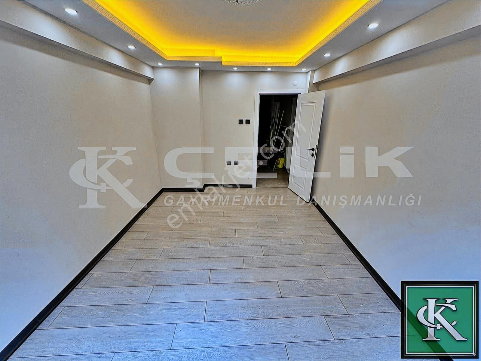 Çelik Emlaktan Hacı Yusuf Mah 3+1 Arakat Masrafsız Satılık Daire - Görsel 14