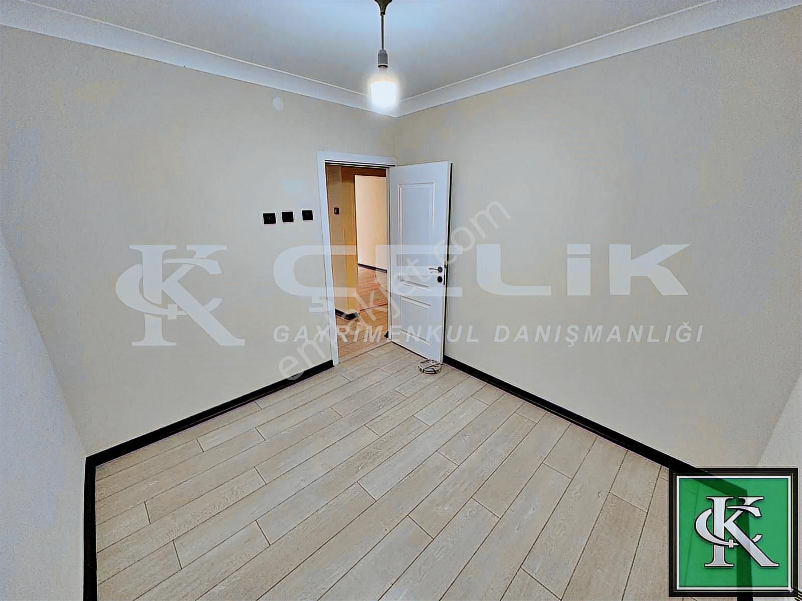 Çelik Emlaktan Hacı Yusuf Mah 3+1 Arakat Masrafsız Satılık Daire - Görsel 32