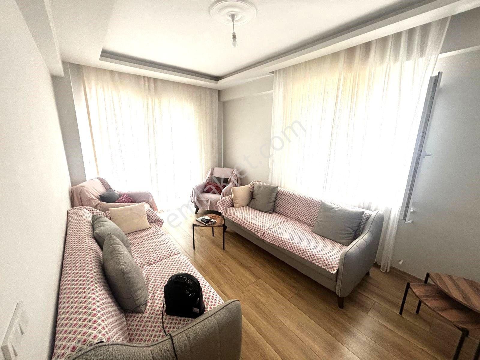 𝄞melodi'den Akçay'da Yüksek Kredili Ön Cephe Arakat Ayrı Mutfaklı Cam Balkonlu 2+1 Daire - Görsel 18