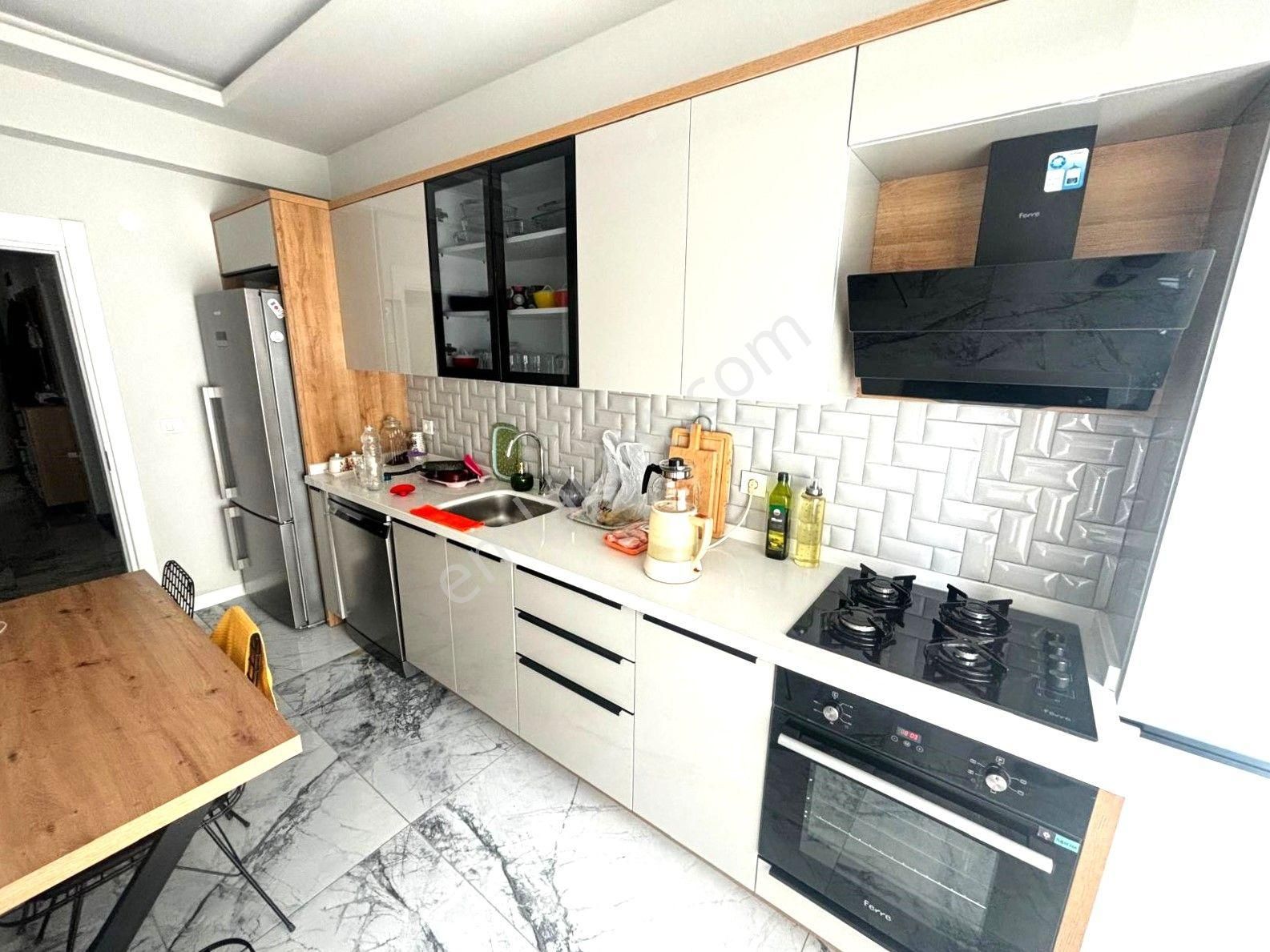 𝄞melodi'den Akçay'da Yüksek Kredili Ön Cephe Arakat Ayrı Mutfaklı Cam Balkonlu 2+1 Daire - Görsel 15