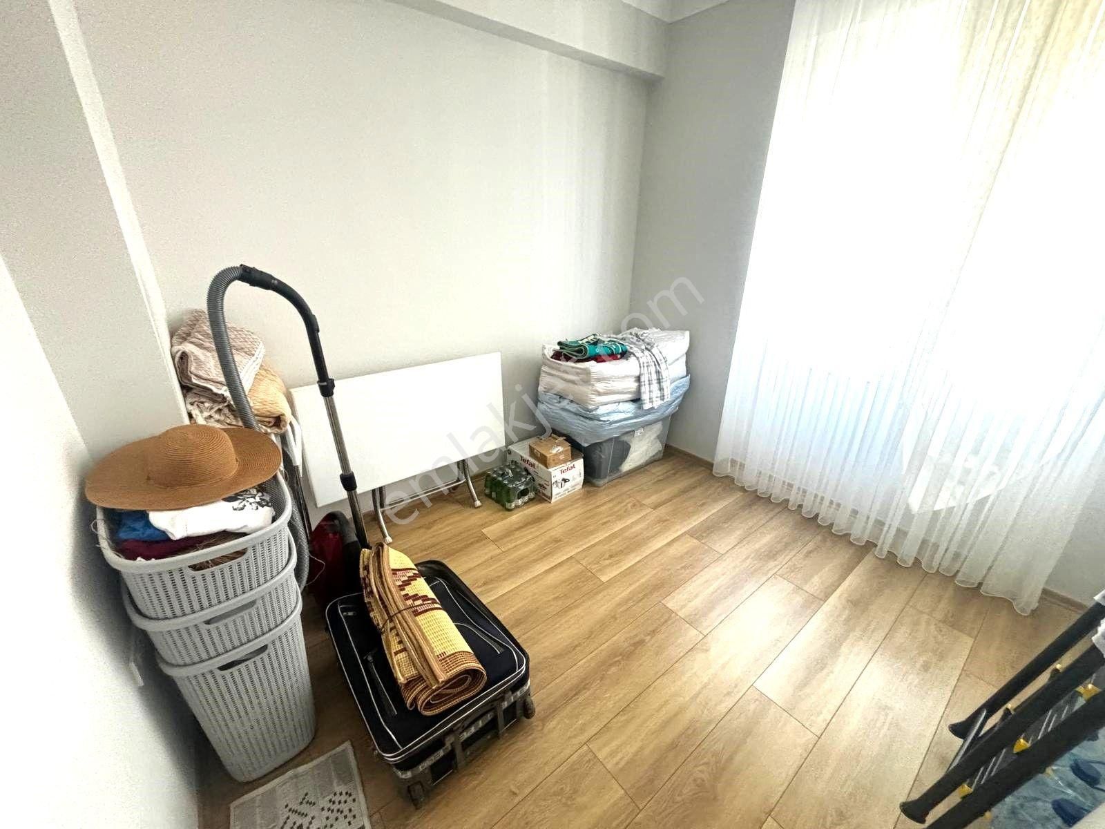 𝄞melodi'den Akçay'da Yüksek Kredili Ön Cephe Arakat Ayrı Mutfaklı Cam Balkonlu 2+1 Daire - Görsel 14