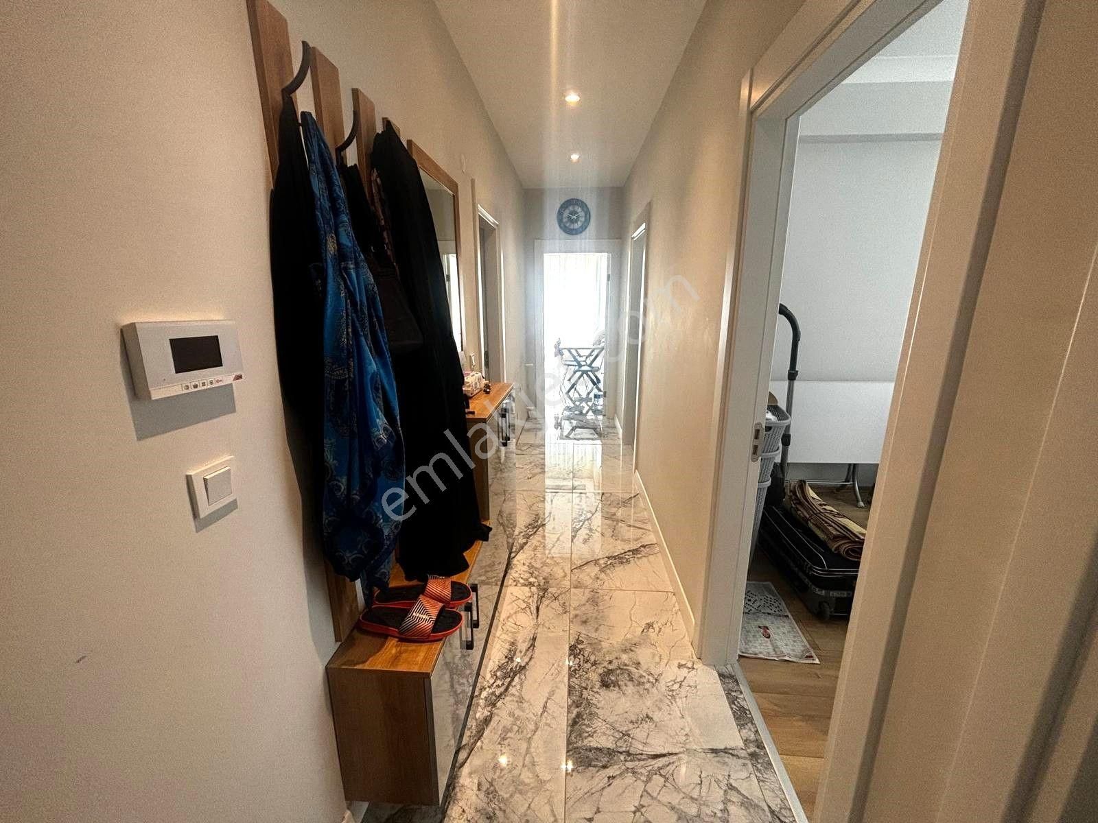 𝄞melodi'den Akçay'da Yüksek Kredili Ön Cephe Arakat Ayrı Mutfaklı Cam Balkonlu 2+1 Daire - Görsel 8