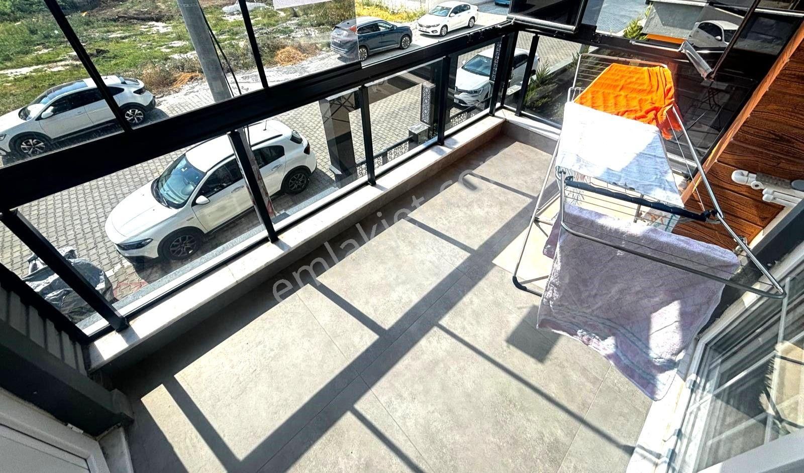 𝄞melodi'den Akçay'da Yüksek Kredili Ön Cephe Arakat Ayrı Mutfaklı Cam Balkonlu 2+1 Daire - Görsel 6